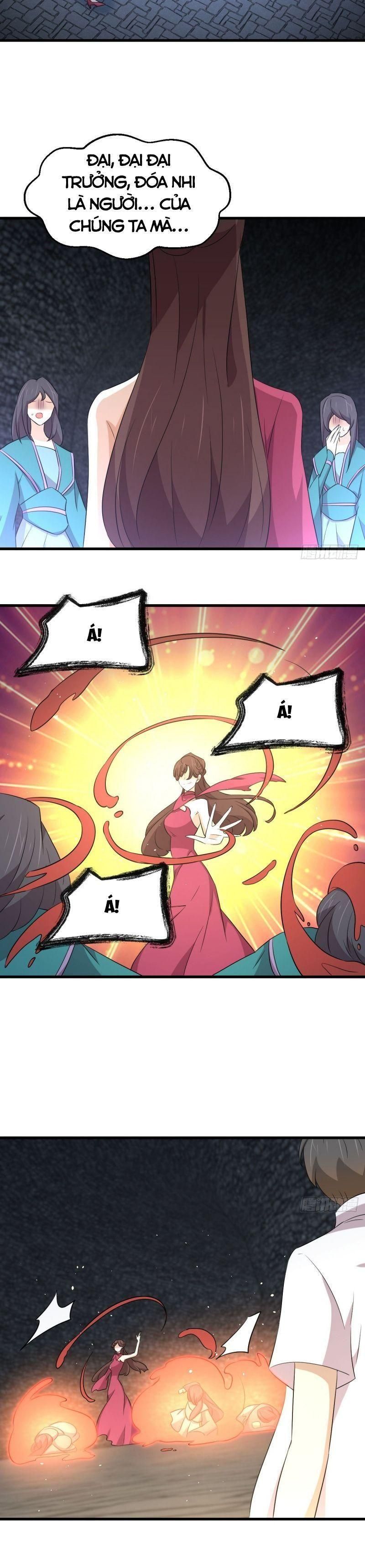 đọc truyện Xuyên Không Vào Thế Giới Nữ Cường Chương 363 ảnh 14 tại Thiên Thai Truyện