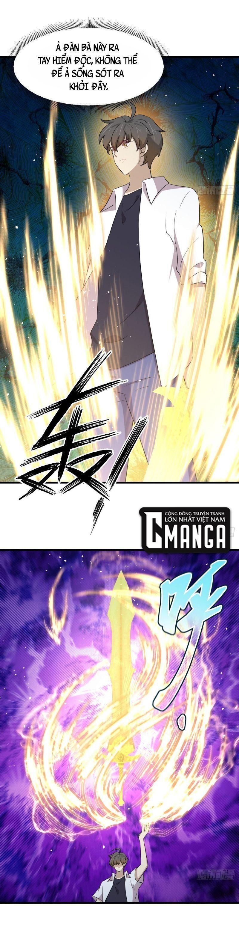 đọc truyện Xuyên Không Vào Thế Giới Nữ Cường Chương 363 ảnh 15 tại Thiên Thai Truyện