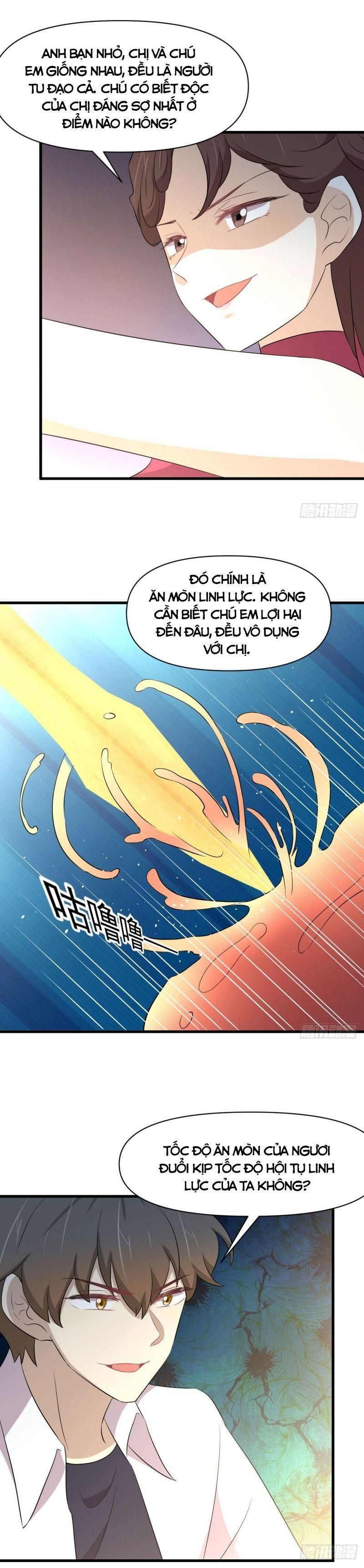 đọc truyện Xuyên Không Vào Thế Giới Nữ Cường Chương 363 ảnh 17 tại Thiên Thai Truyện