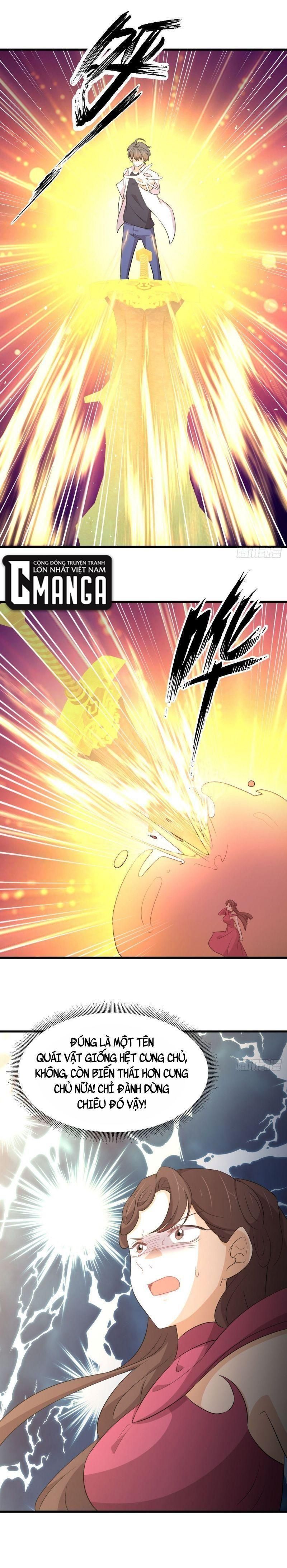 đọc truyện Xuyên Không Vào Thế Giới Nữ Cường Chương 363 ảnh 18 tại Thiên Thai Truyện