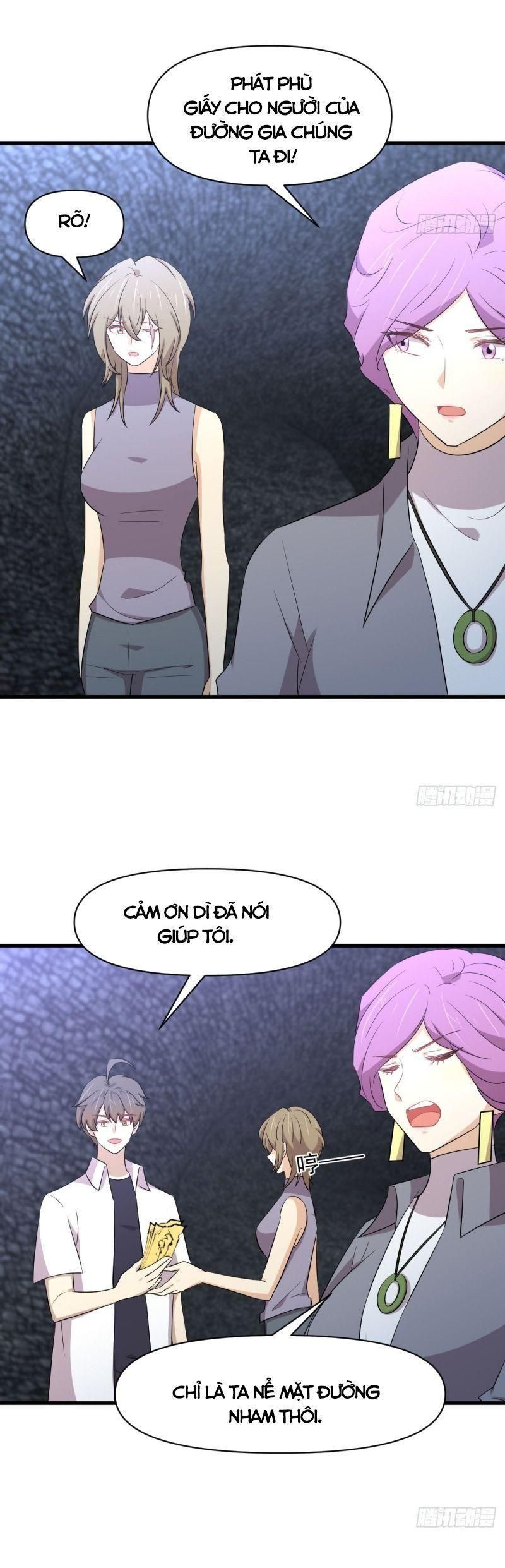 đọc truyện Xuyên Không Vào Thế Giới Nữ Cường Chương 363 ảnh 4 tại Thiên Thai Truyện