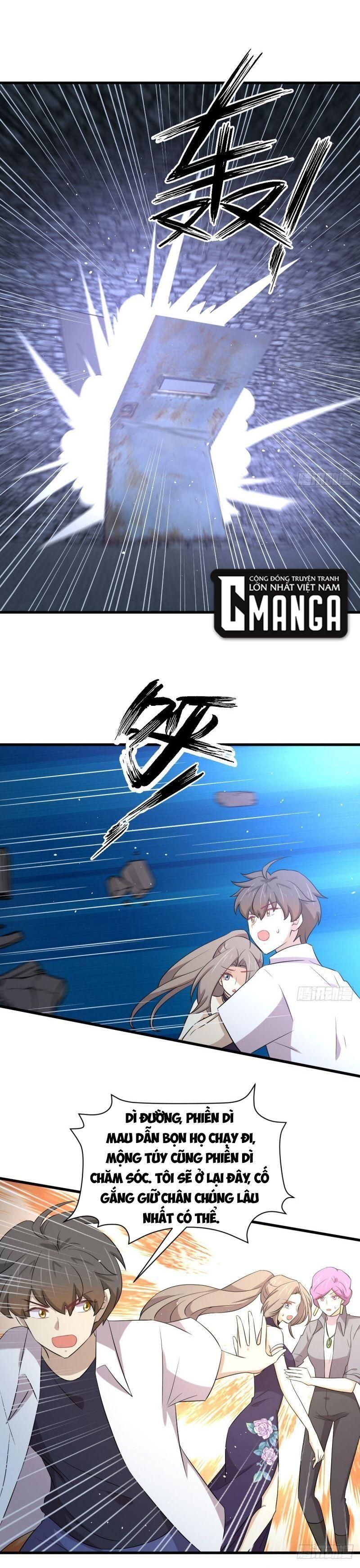 đọc truyện Xuyên Không Vào Thế Giới Nữ Cường Chương 363 ảnh 5 tại Thiên Thai Truyện