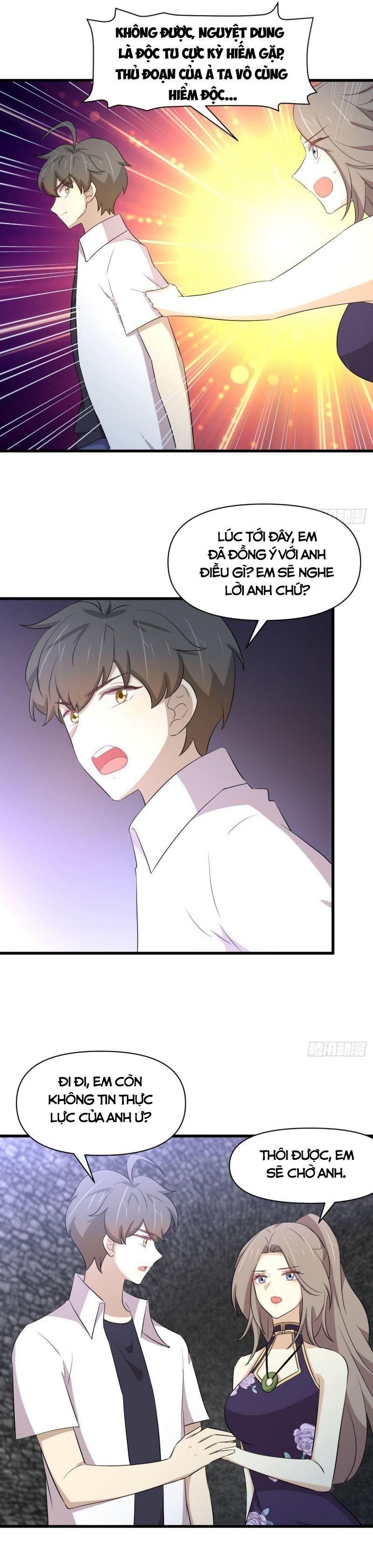 đọc truyện Xuyên Không Vào Thế Giới Nữ Cường Chương 363 ảnh 6 tại Thiên Thai Truyện