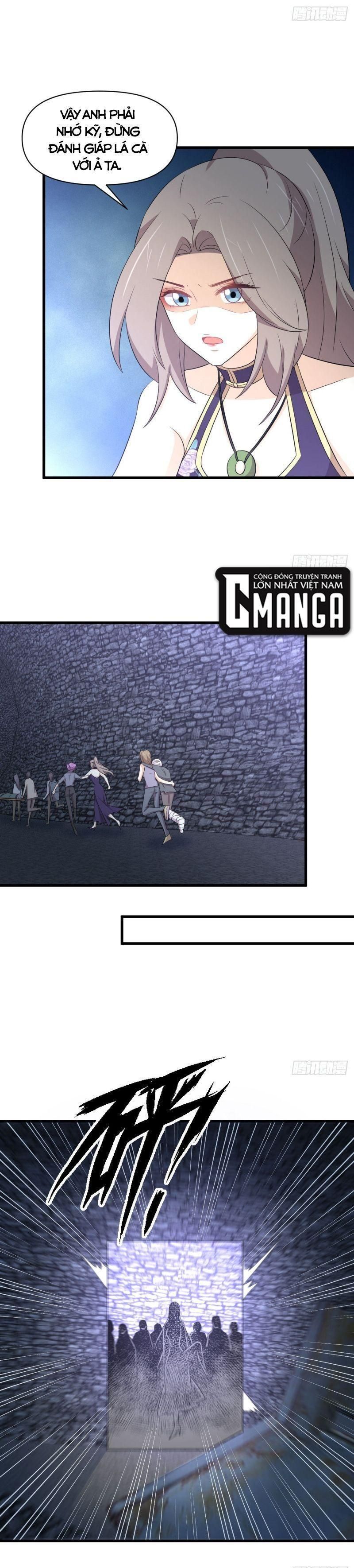 đọc truyện Xuyên Không Vào Thế Giới Nữ Cường Chương 363 ảnh 7 tại Thiên Thai Truyện