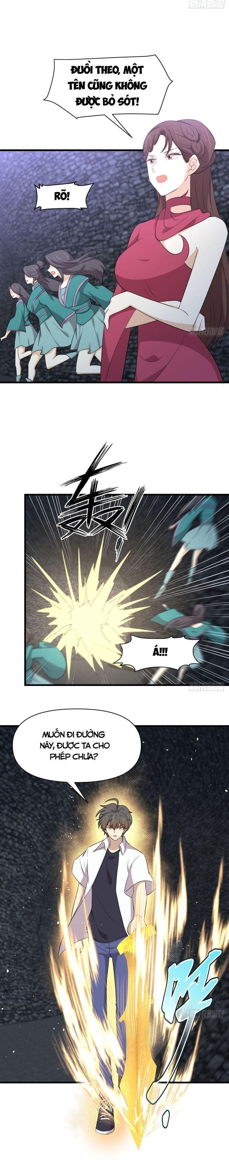 đọc truyện Xuyên Không Vào Thế Giới Nữ Cường Chương 363 ảnh 8 tại Thiên Thai Truyện