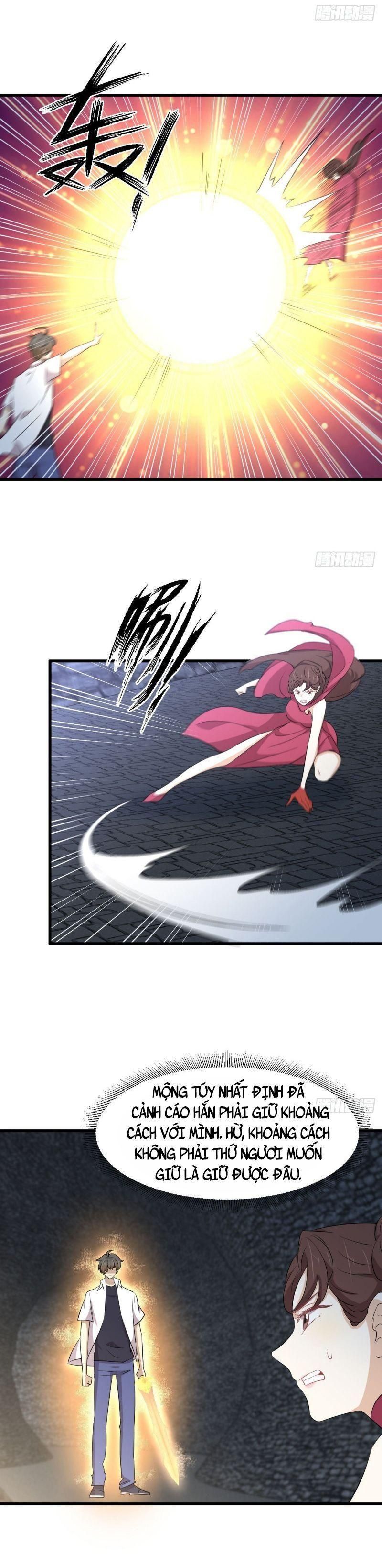 đọc truyện Xuyên Không Vào Thế Giới Nữ Cường Chương 363 ảnh 10 tại Thiên Thai Truyện