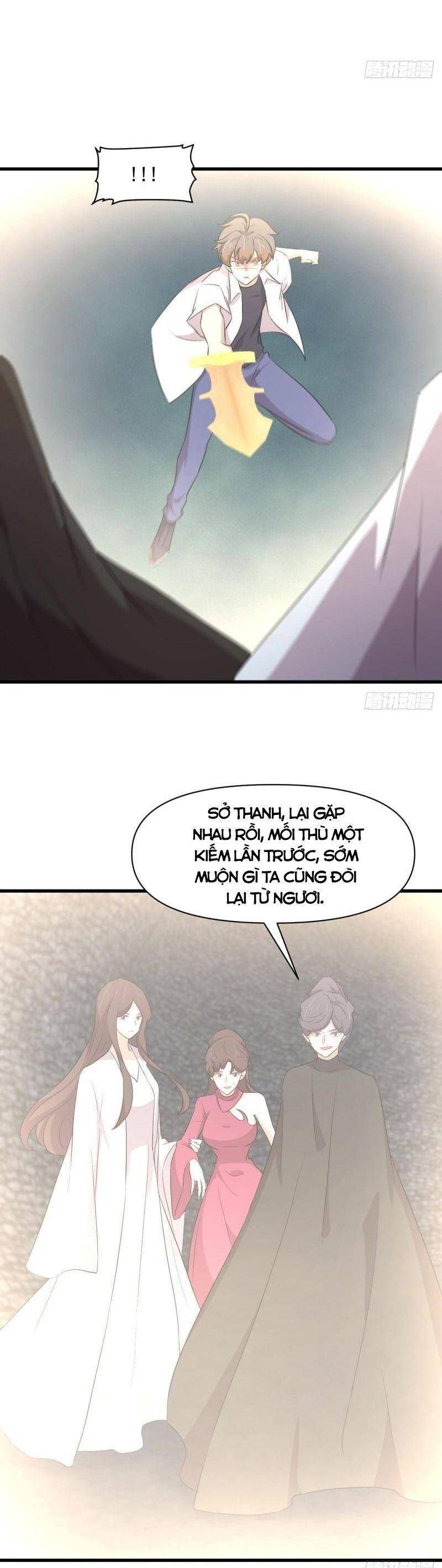 đọc truyện Xuyên Không Vào Thế Giới Nữ Cường Chương 364 ảnh 12 tại Thiên Thai Truyện