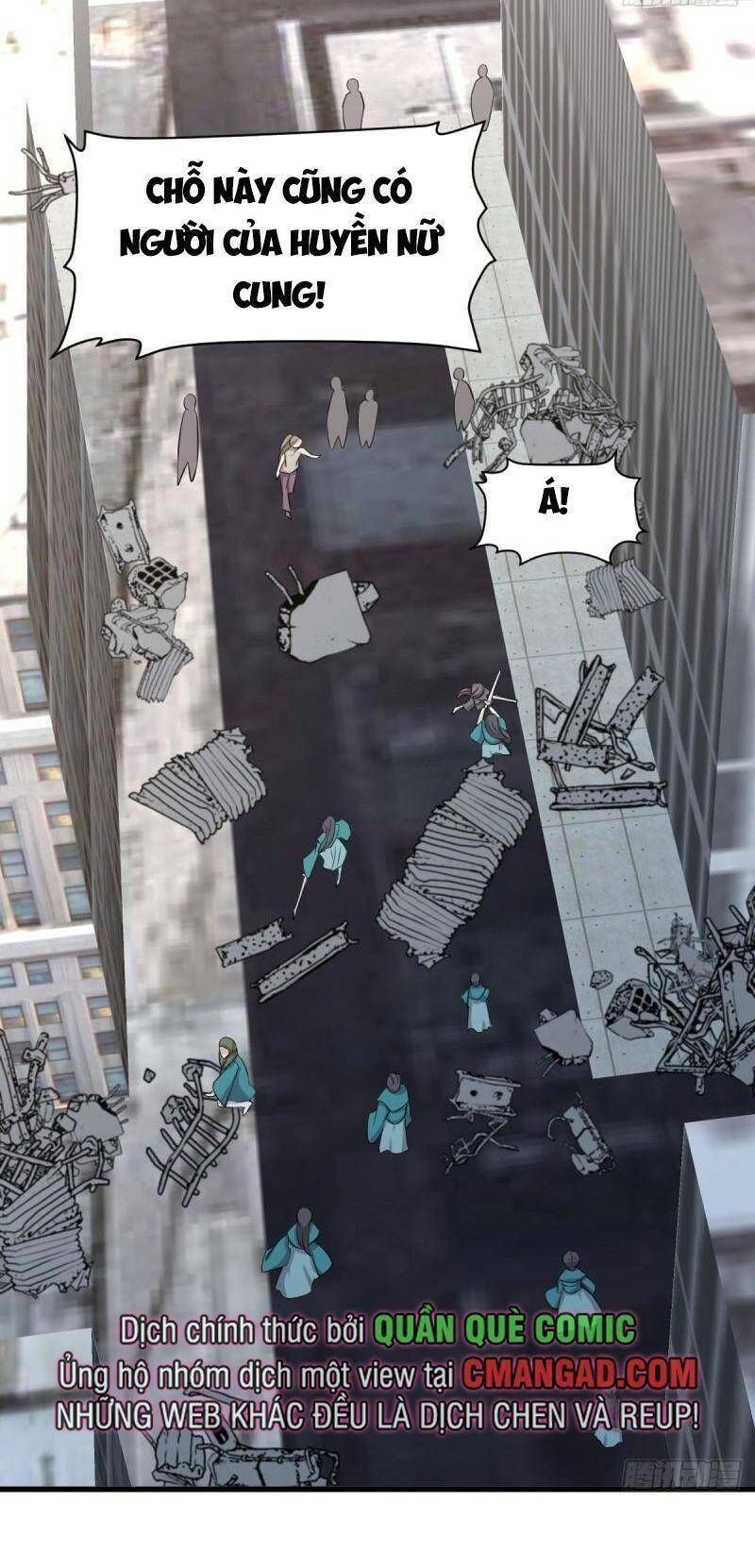 đọc truyện Xuyên Không Vào Thế Giới Nữ Cường Chương 364 ảnh 15 tại Thiên Thai Truyện