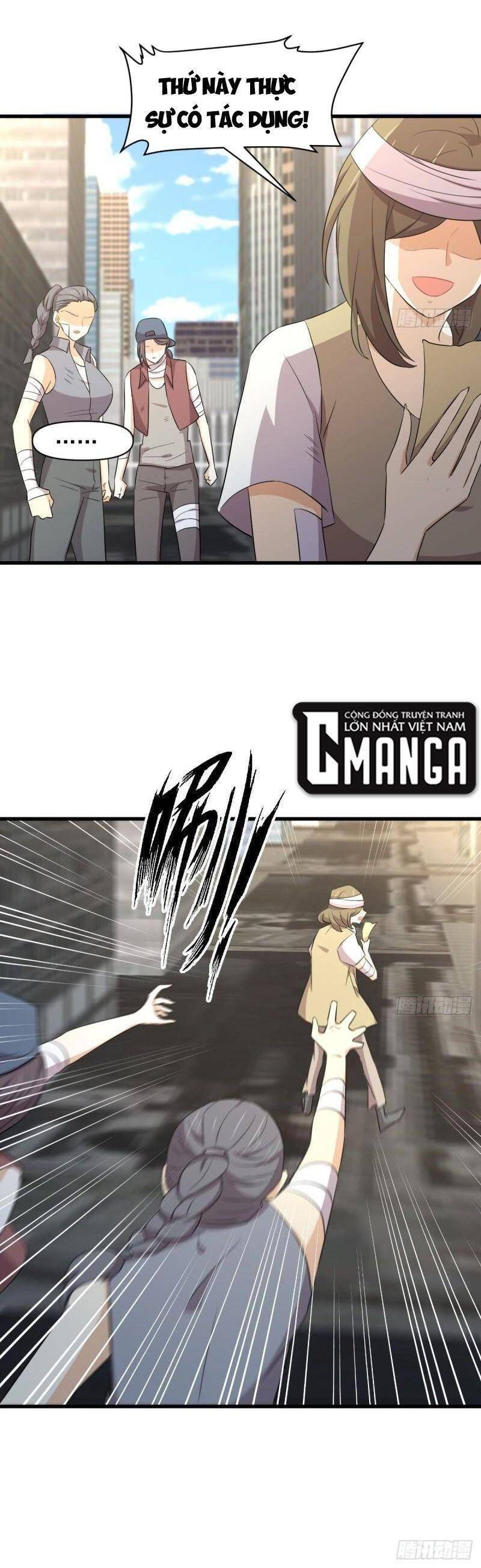 đọc truyện Xuyên Không Vào Thế Giới Nữ Cường Chương 364 ảnh 17 tại Thiên Thai Truyện