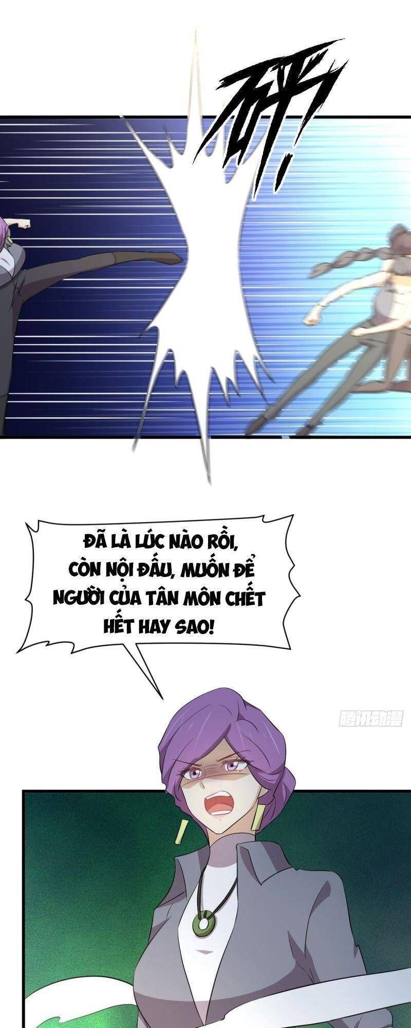 đọc truyện Xuyên Không Vào Thế Giới Nữ Cường Chương 364 ảnh 18 tại Thiên Thai Truyện