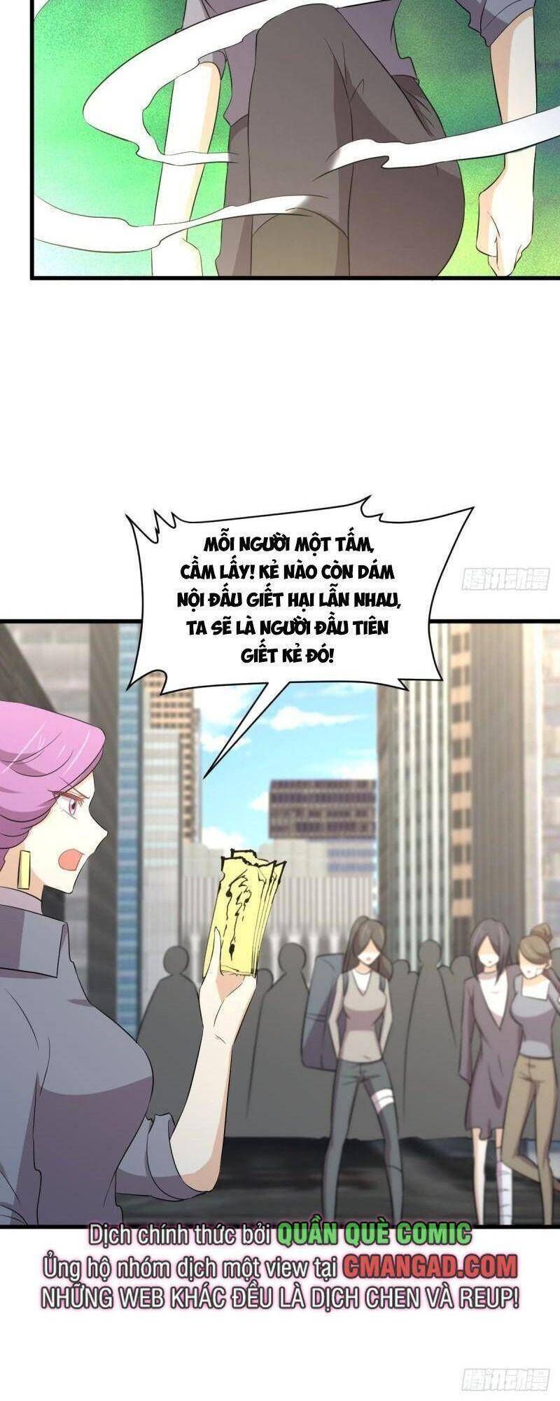 đọc truyện Xuyên Không Vào Thế Giới Nữ Cường Chương 364 ảnh 19 tại Thiên Thai Truyện