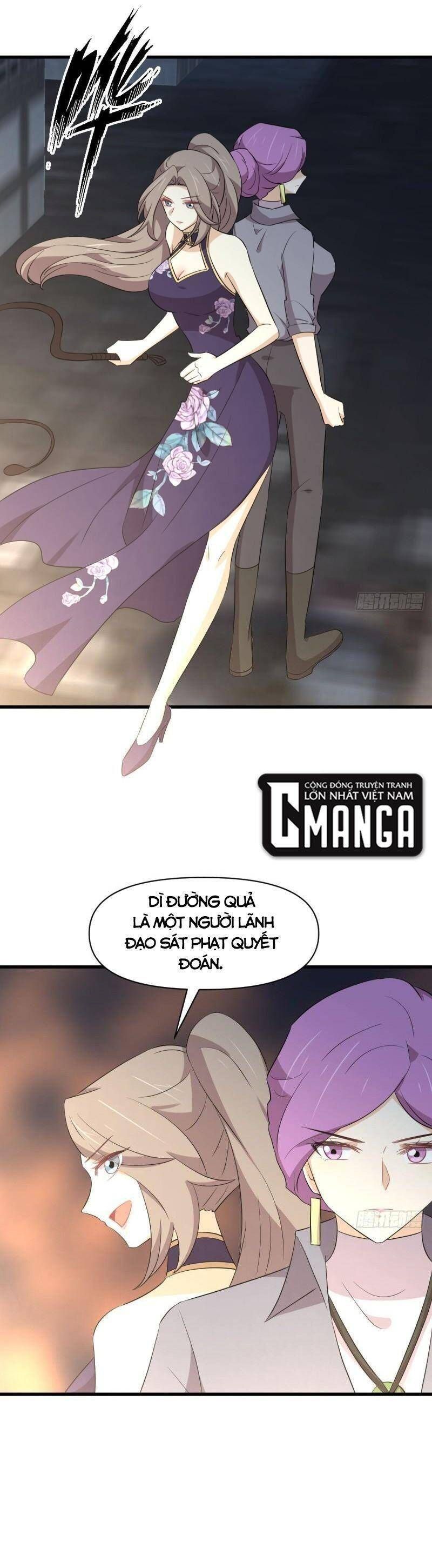 đọc truyện Xuyên Không Vào Thế Giới Nữ Cường Chương 364 ảnh 20 tại Thiên Thai Truyện