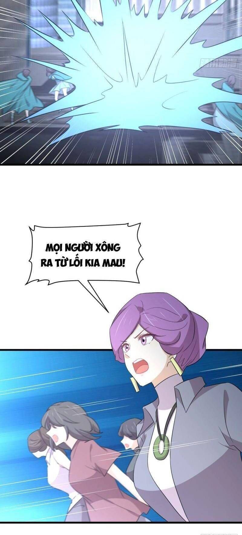 đọc truyện Xuyên Không Vào Thế Giới Nữ Cường Chương 364 ảnh 23 tại Thiên Thai Truyện