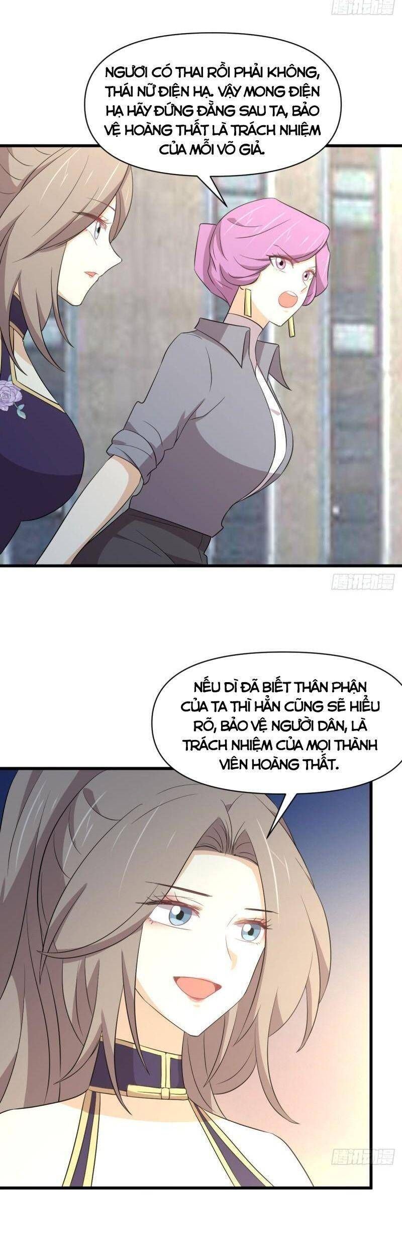 đọc truyện Xuyên Không Vào Thế Giới Nữ Cường Chương 364 ảnh 24 tại Thiên Thai Truyện