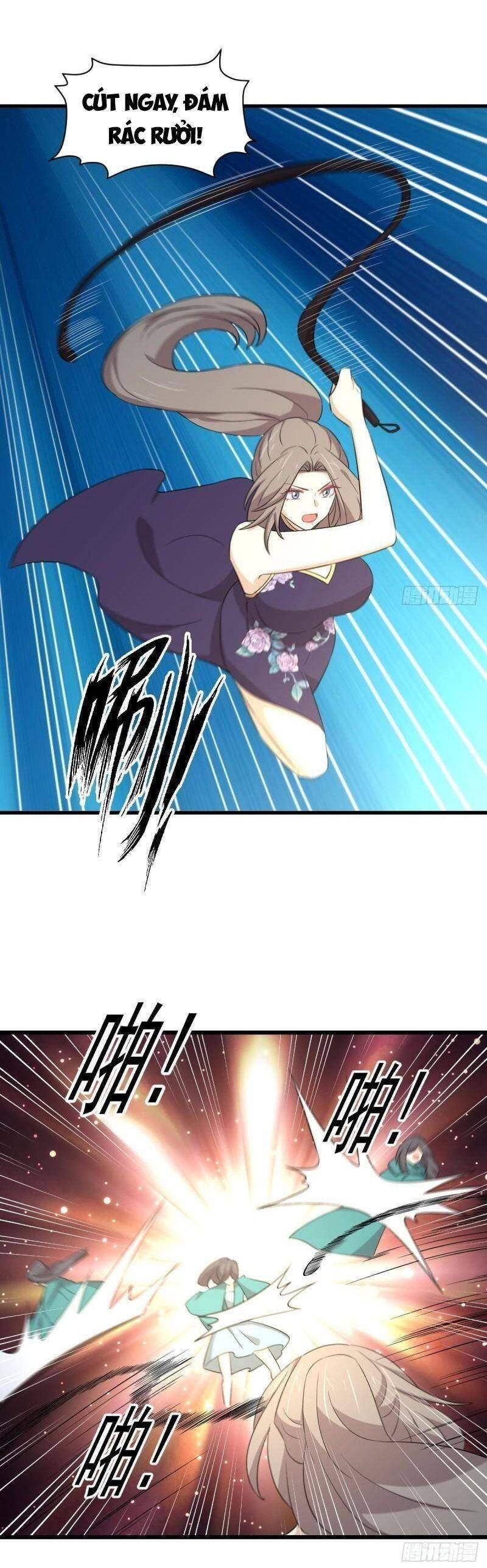 đọc truyện Xuyên Không Vào Thế Giới Nữ Cường Chương 364 ảnh 25 tại Thiên Thai Truyện