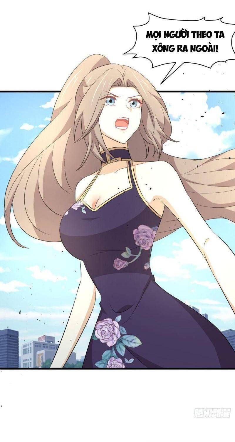 đọc truyện Xuyên Không Vào Thế Giới Nữ Cường Chương 364 ảnh 26 tại Thiên Thai Truyện