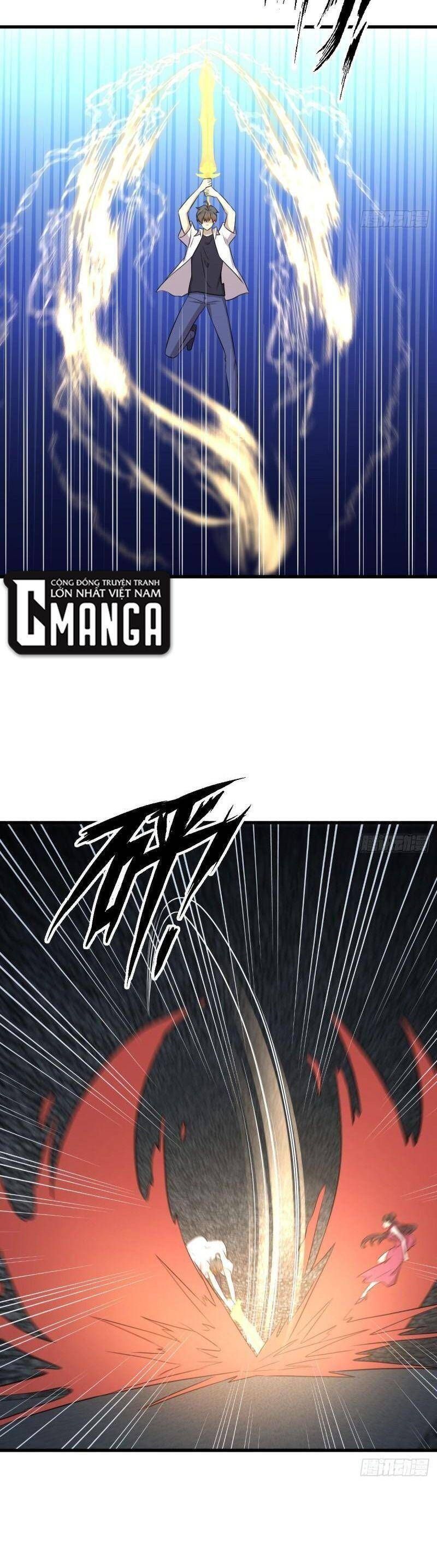 đọc truyện Xuyên Không Vào Thế Giới Nữ Cường Chương 364 ảnh 7 tại Thiên Thai Truyện