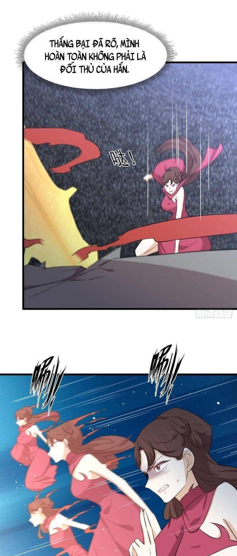 đọc truyện Xuyên Không Vào Thế Giới Nữ Cường Chương 364 ảnh 8 tại Thiên Thai Truyện