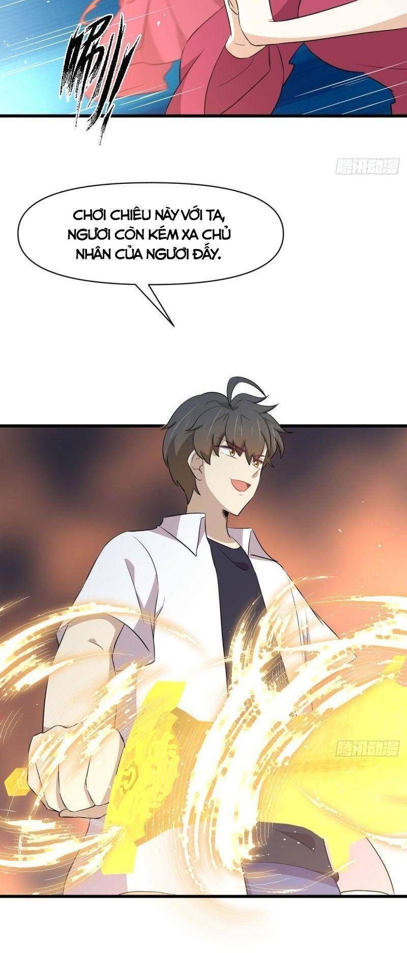 đọc truyện Xuyên Không Vào Thế Giới Nữ Cường Chương 364 ảnh 9 tại Thiên Thai Truyện