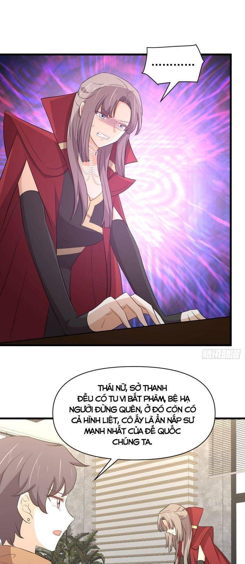 đọc truyện Xuyên Không Vào Thế Giới Nữ Cường Chương 365 ảnh 14 tại Thiên Thai Truyện