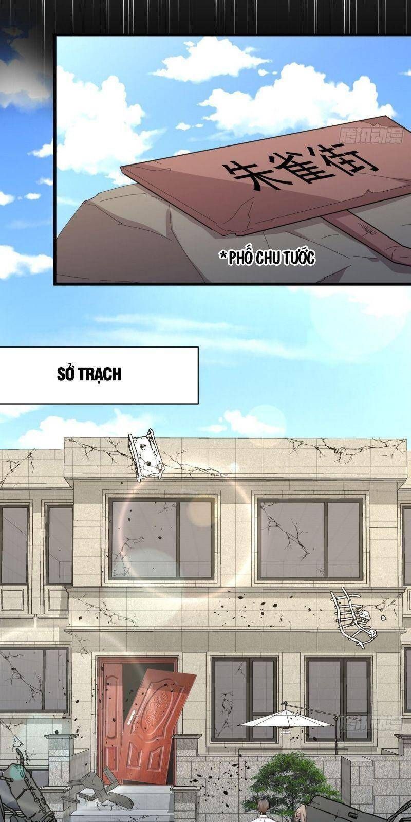 đọc truyện Xuyên Không Vào Thế Giới Nữ Cường Chương 365 ảnh 18 tại Thiên Thai Truyện