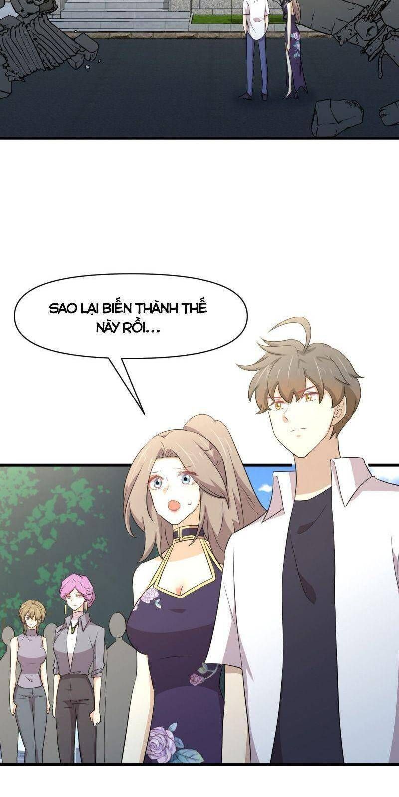 đọc truyện Xuyên Không Vào Thế Giới Nữ Cường Chương 365 ảnh 19 tại Thiên Thai Truyện