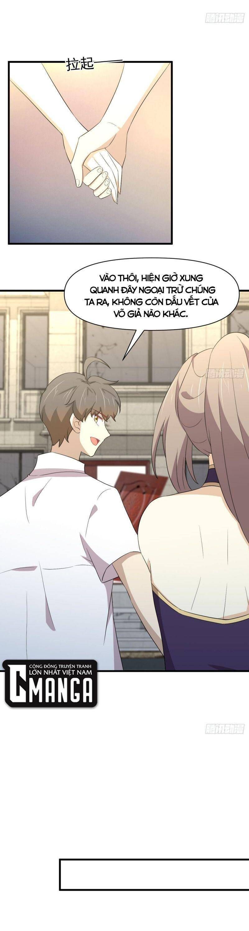 đọc truyện Xuyên Không Vào Thế Giới Nữ Cường Chương 365 ảnh 20 tại Thiên Thai Truyện