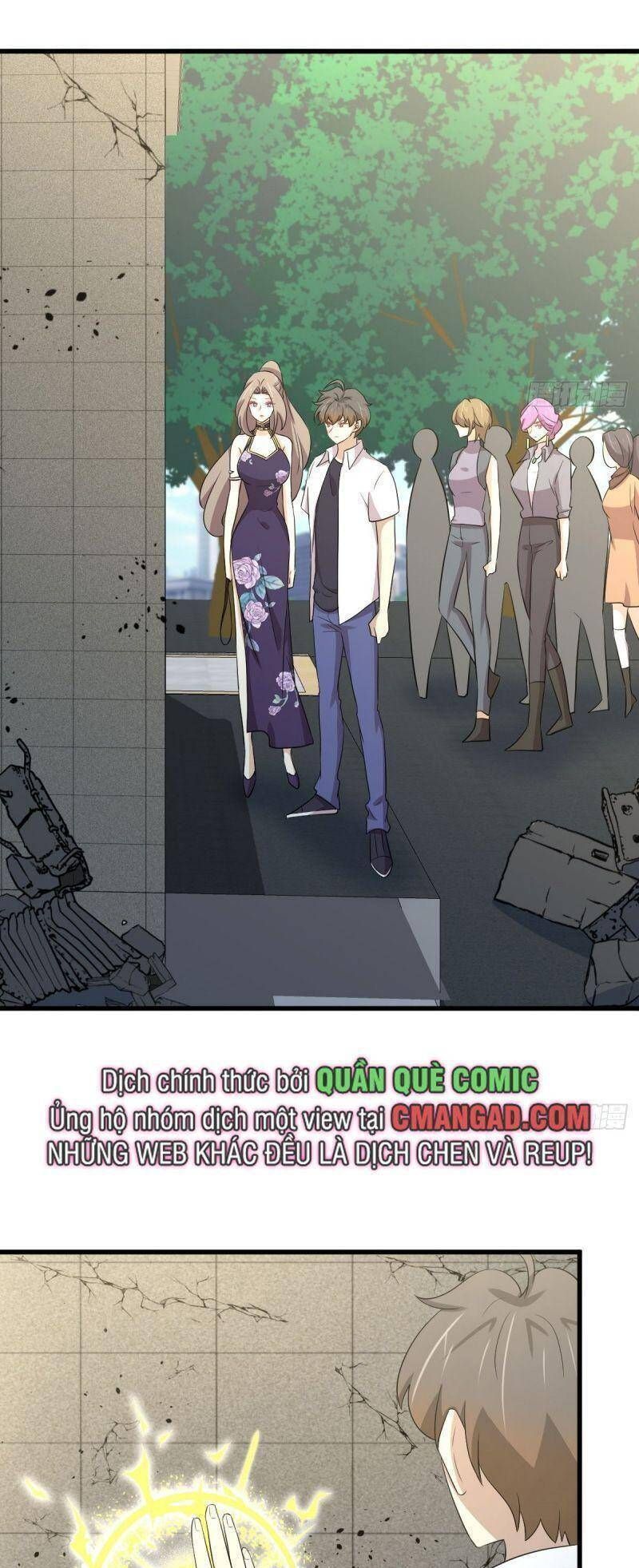 đọc truyện Xuyên Không Vào Thế Giới Nữ Cường Chương 365 ảnh 21 tại Thiên Thai Truyện