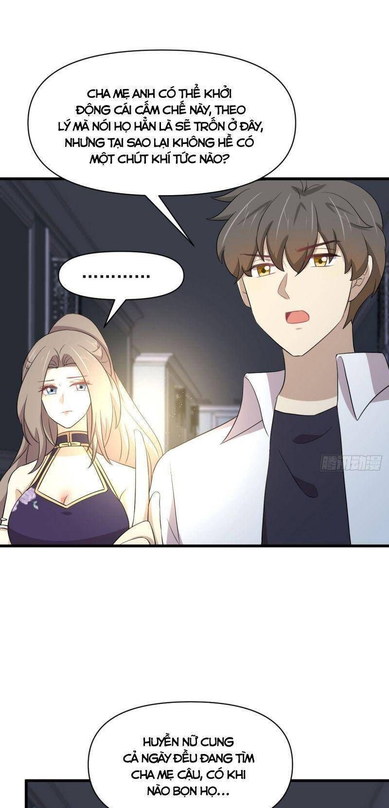 đọc truyện Xuyên Không Vào Thế Giới Nữ Cường Chương 365 ảnh 25 tại Thiên Thai Truyện