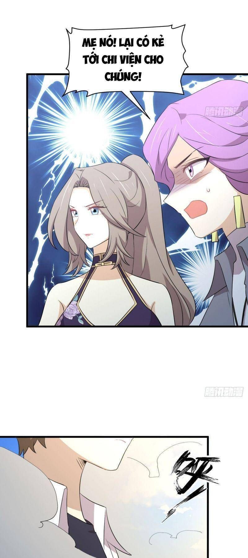 đọc truyện Xuyên Không Vào Thế Giới Nữ Cường Chương 365 ảnh 5 tại Thiên Thai Truyện