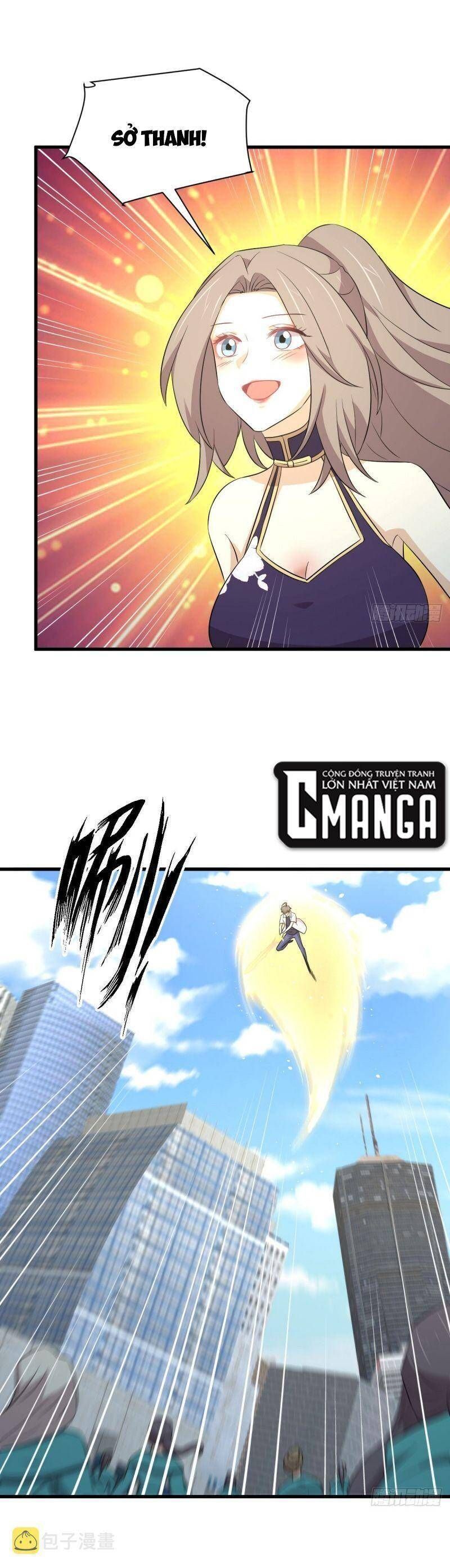 đọc truyện Xuyên Không Vào Thế Giới Nữ Cường Chương 365 ảnh 7 tại Thiên Thai Truyện