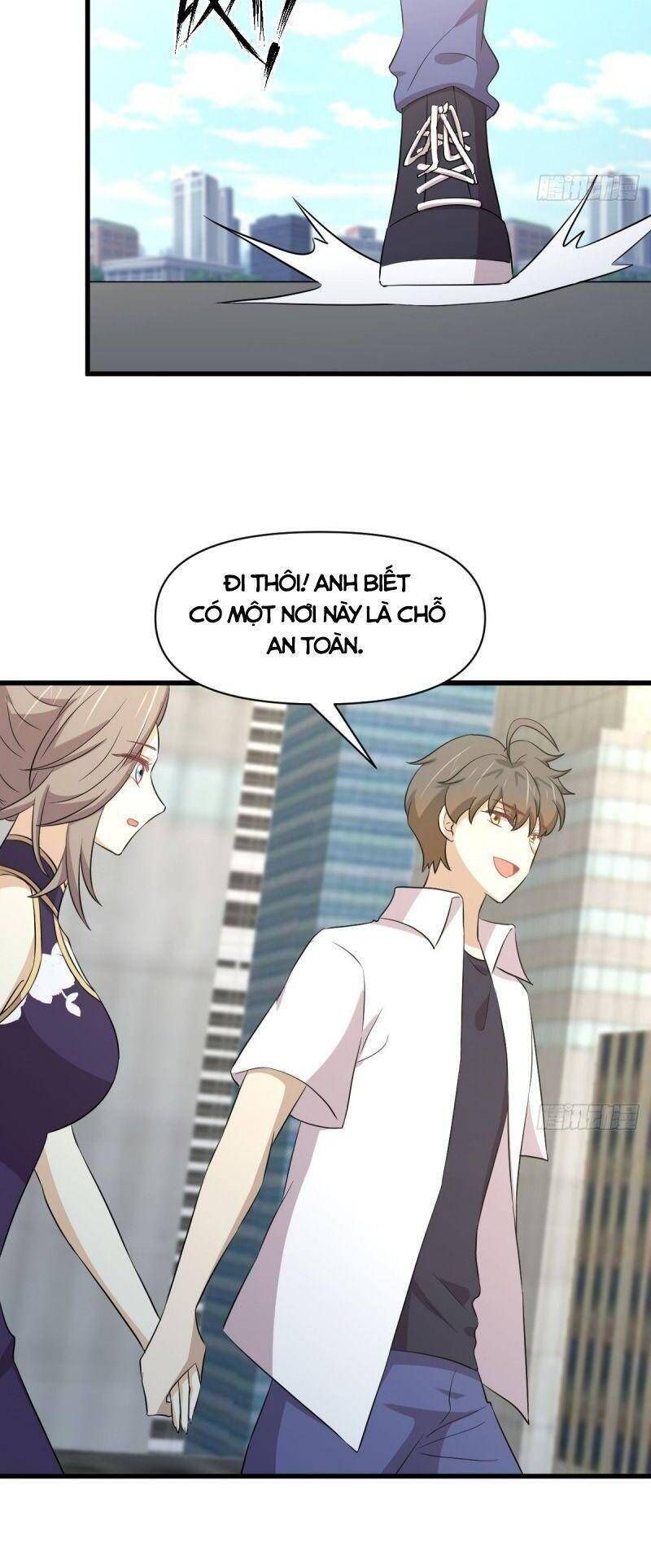 đọc truyện Xuyên Không Vào Thế Giới Nữ Cường Chương 365 ảnh 9 tại Thiên Thai Truyện