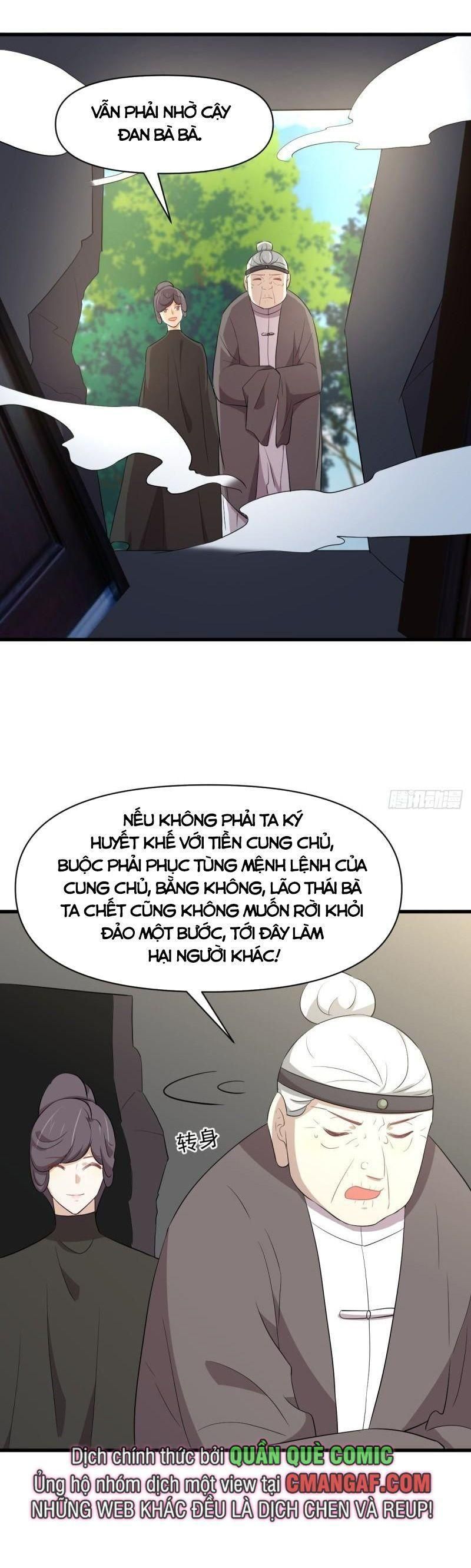 đọc truyện Xuyên Không Vào Thế Giới Nữ Cường Chương 366 ảnh 12 tại Thiên Thai Truyện