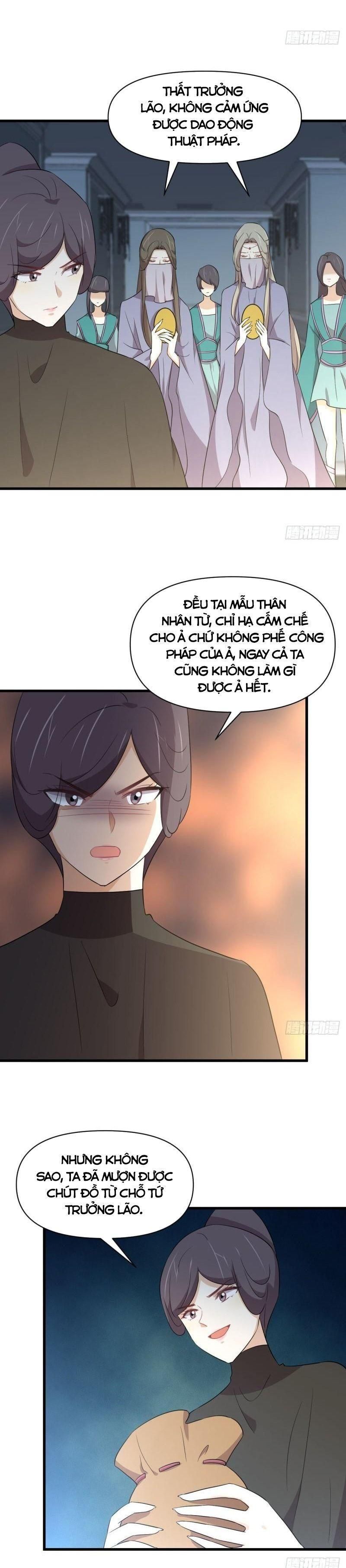 đọc truyện Xuyên Không Vào Thế Giới Nữ Cường Chương 366 ảnh 15 tại Thiên Thai Truyện