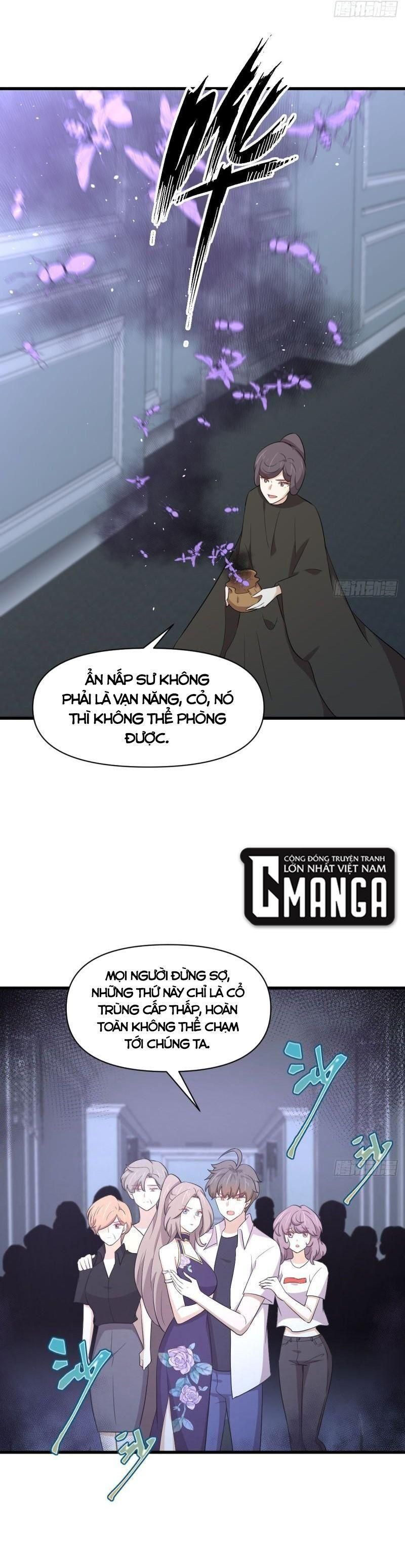 đọc truyện Xuyên Không Vào Thế Giới Nữ Cường Chương 366 ảnh 16 tại Thiên Thai Truyện