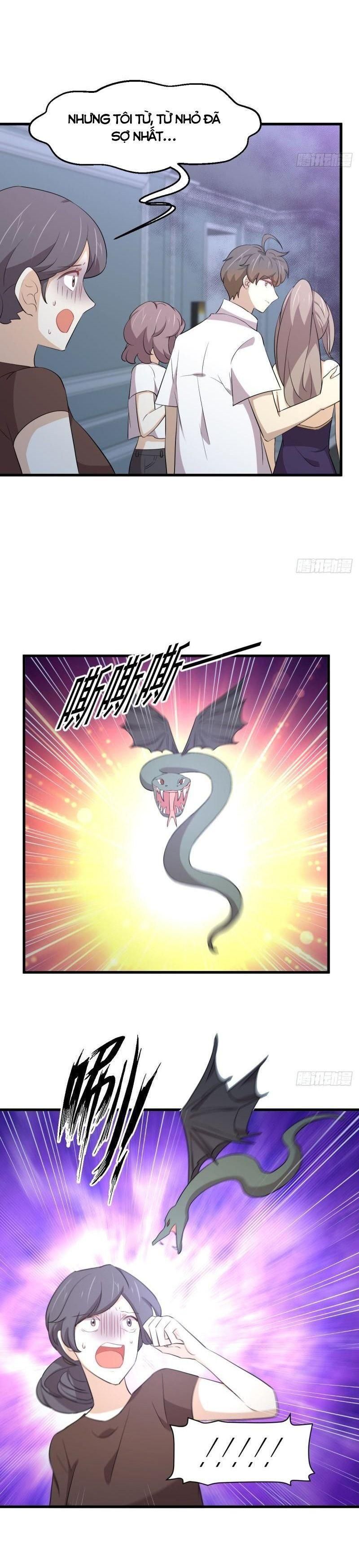 đọc truyện Xuyên Không Vào Thế Giới Nữ Cường Chương 366 ảnh 17 tại Thiên Thai Truyện