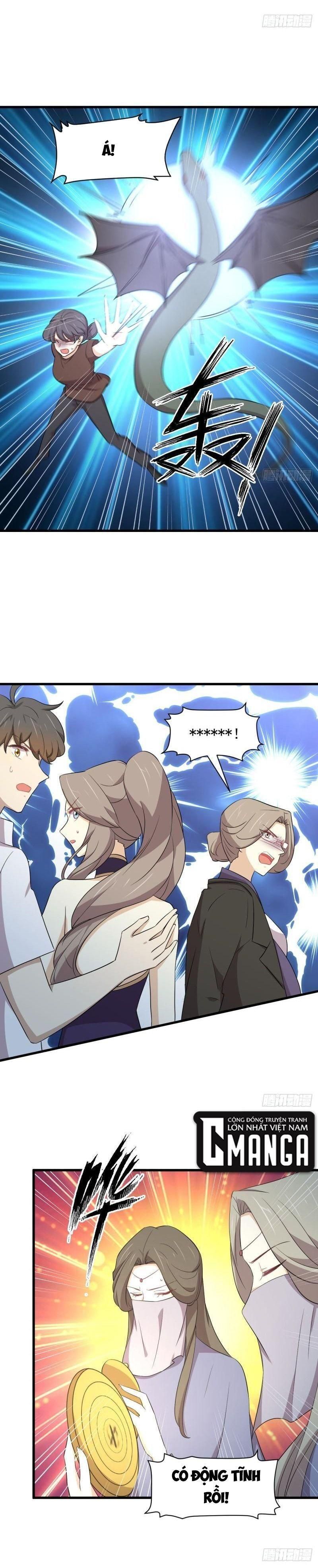 đọc truyện Xuyên Không Vào Thế Giới Nữ Cường Chương 366 ảnh 18 tại Thiên Thai Truyện