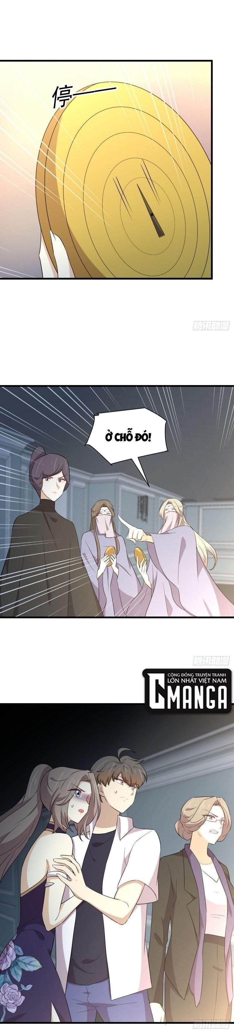 đọc truyện Xuyên Không Vào Thế Giới Nữ Cường Chương 366 ảnh 19 tại Thiên Thai Truyện