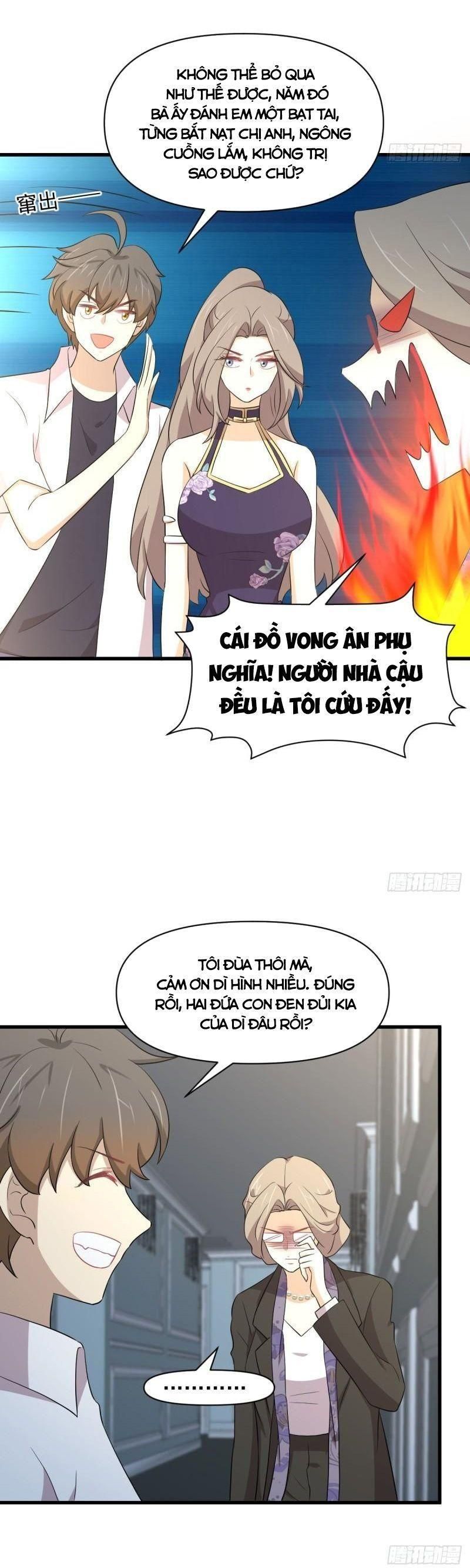 đọc truyện Xuyên Không Vào Thế Giới Nữ Cường Chương 366 ảnh 4 tại Thiên Thai Truyện