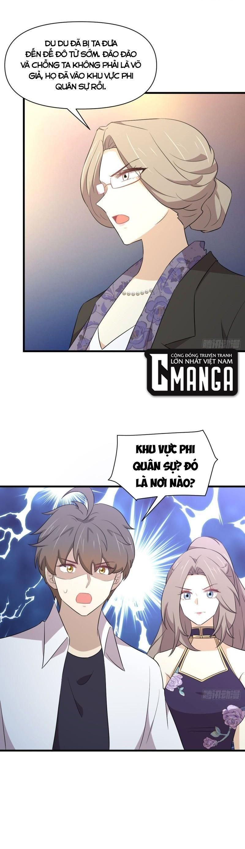 đọc truyện Xuyên Không Vào Thế Giới Nữ Cường Chương 366 ảnh 5 tại Thiên Thai Truyện