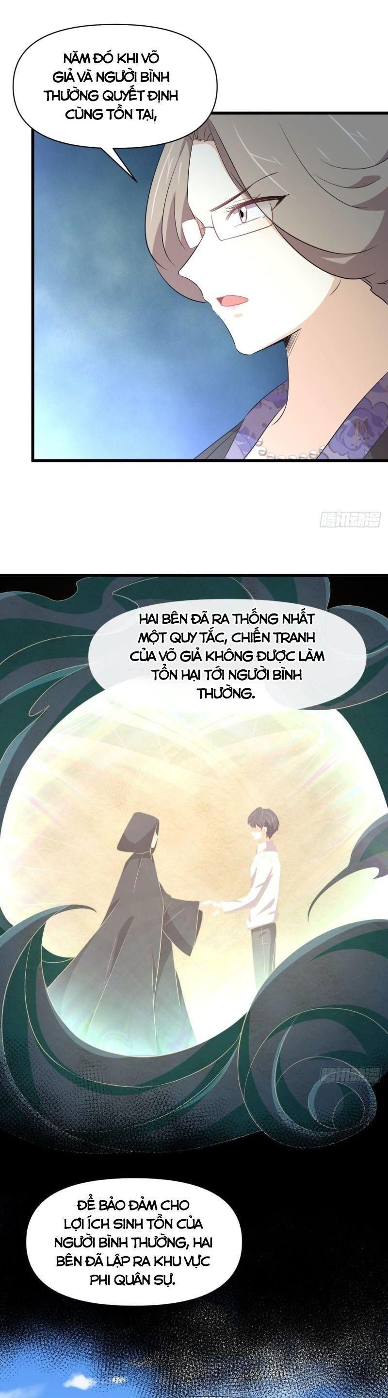 đọc truyện Xuyên Không Vào Thế Giới Nữ Cường Chương 366 ảnh 6 tại Thiên Thai Truyện