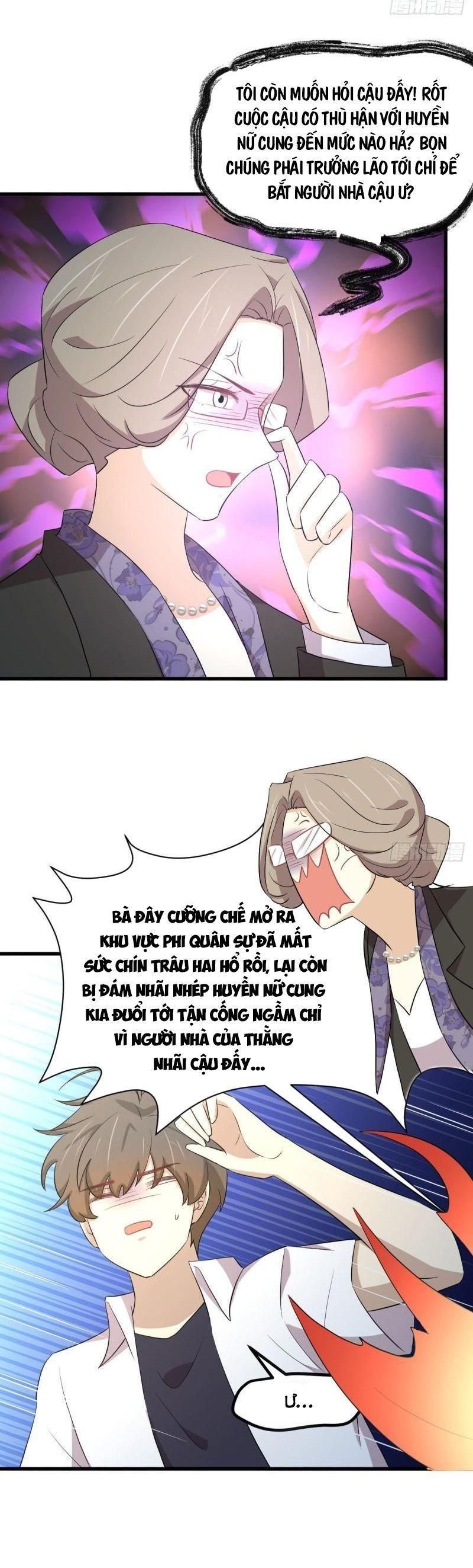 đọc truyện Xuyên Không Vào Thế Giới Nữ Cường Chương 366 ảnh 8 tại Thiên Thai Truyện