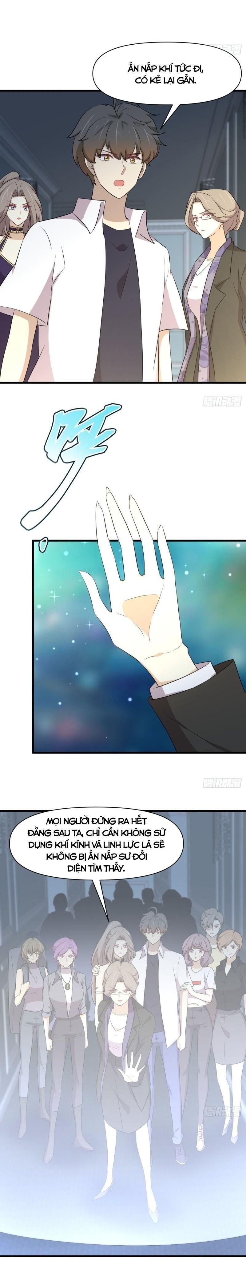 đọc truyện Xuyên Không Vào Thế Giới Nữ Cường Chương 366 ảnh 10 tại Thiên Thai Truyện