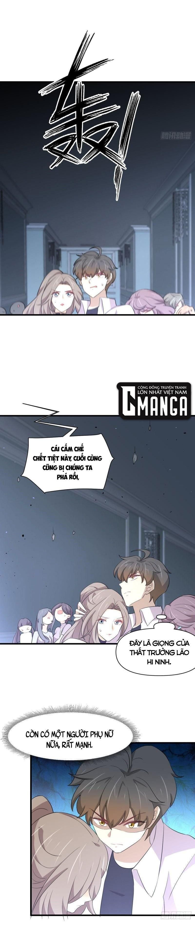 đọc truyện Xuyên Không Vào Thế Giới Nữ Cường Chương 366 ảnh 11 tại Thiên Thai Truyện