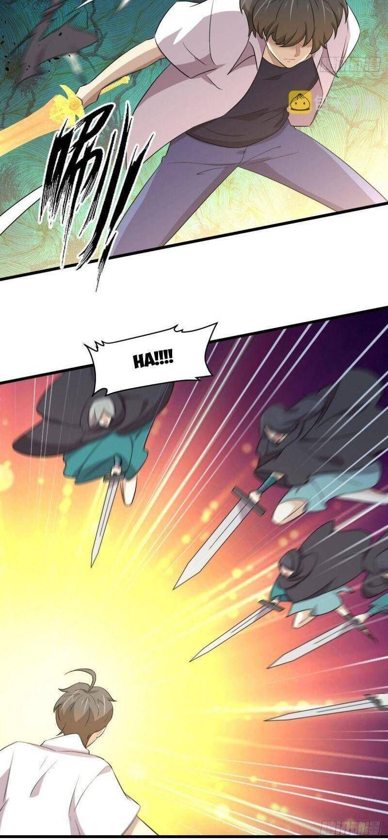 đọc truyện Xuyên Không Vào Thế Giới Nữ Cường Chương 367 ảnh 13 tại Thiên Thai Truyện