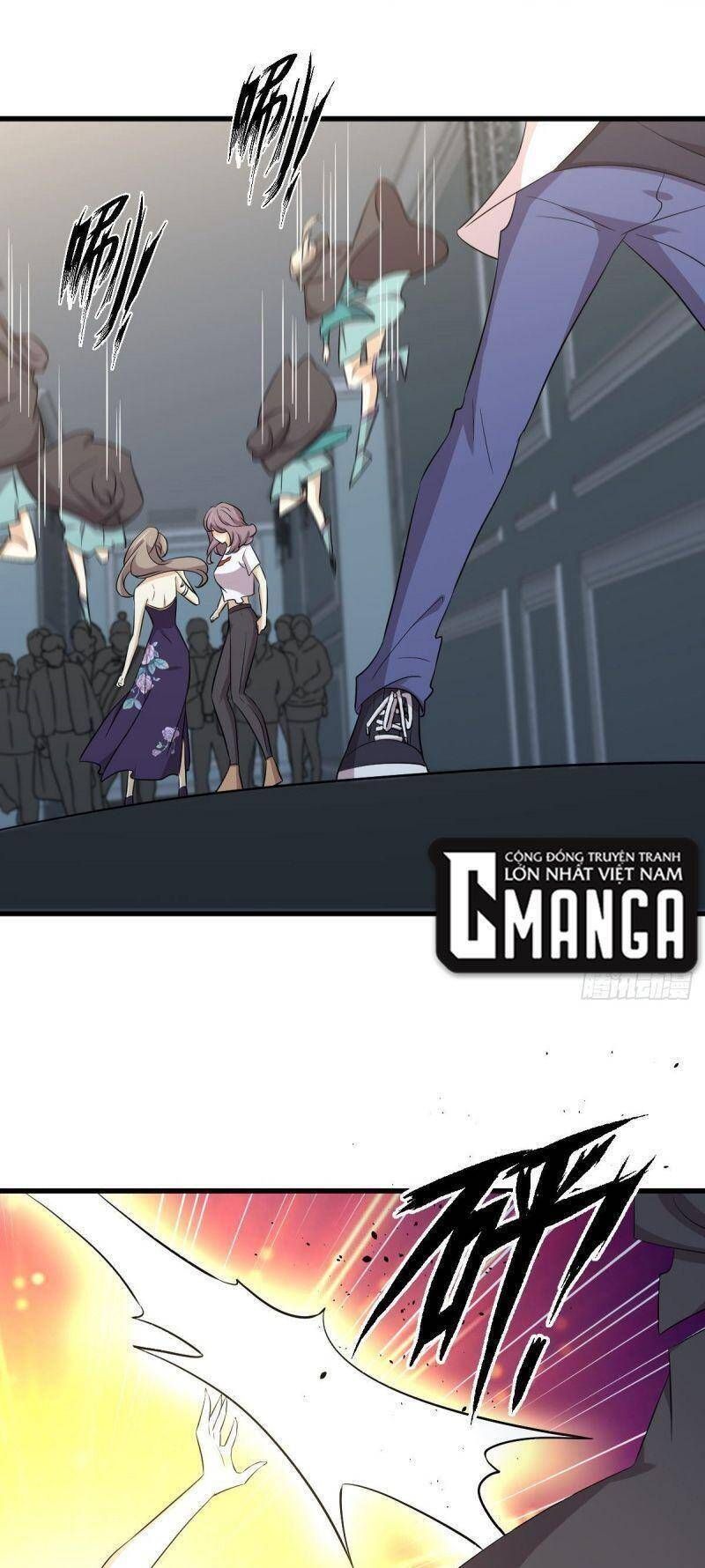 đọc truyện Xuyên Không Vào Thế Giới Nữ Cường Chương 367 ảnh 14 tại Thiên Thai Truyện