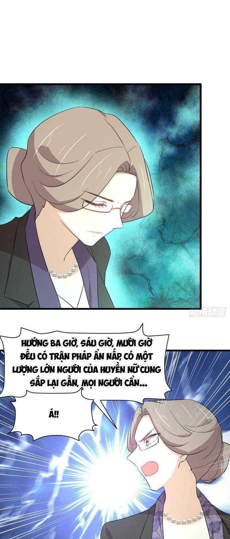 đọc truyện Xuyên Không Vào Thế Giới Nữ Cường Chương 367 ảnh 16 tại Thiên Thai Truyện