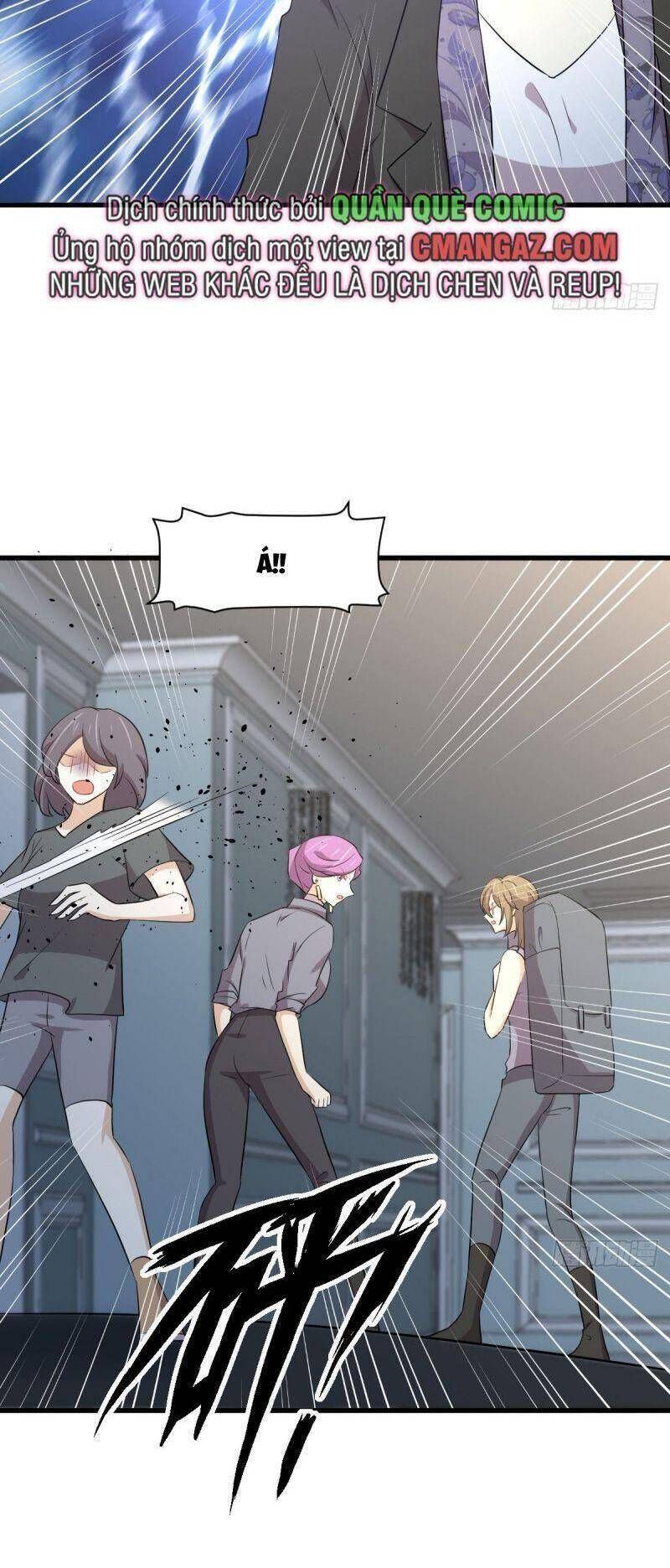 đọc truyện Xuyên Không Vào Thế Giới Nữ Cường Chương 367 ảnh 17 tại Thiên Thai Truyện