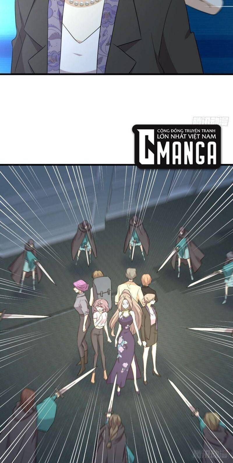 đọc truyện Xuyên Không Vào Thế Giới Nữ Cường Chương 367 ảnh 19 tại Thiên Thai Truyện