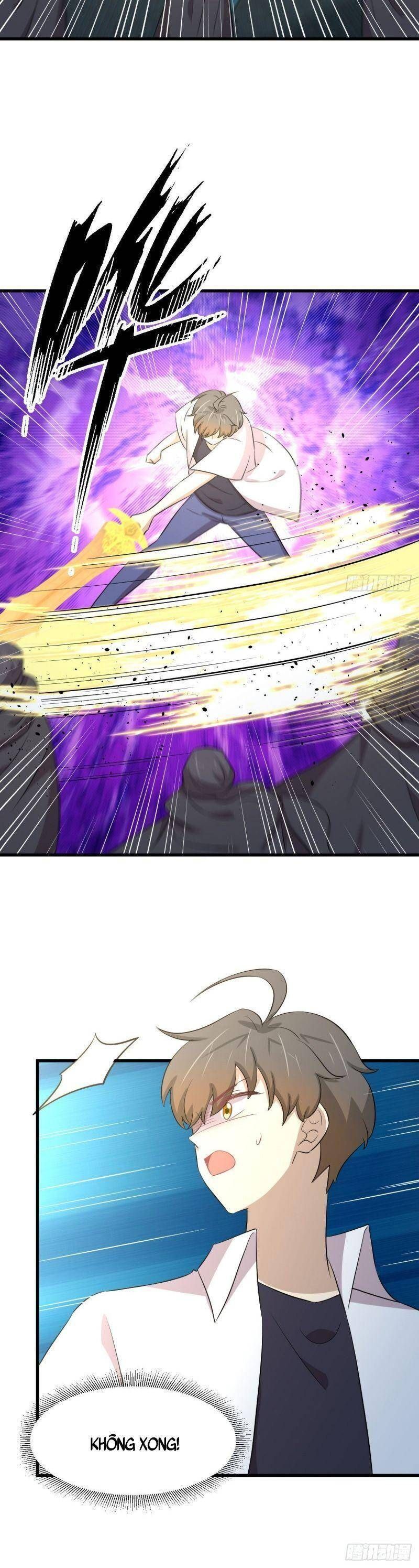 đọc truyện Xuyên Không Vào Thế Giới Nữ Cường Chương 367 ảnh 20 tại Thiên Thai Truyện